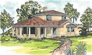 View house Plan#108-1368