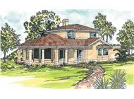 Main image for house plan # 3152