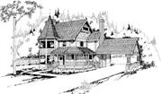 View house Plan#108-1378