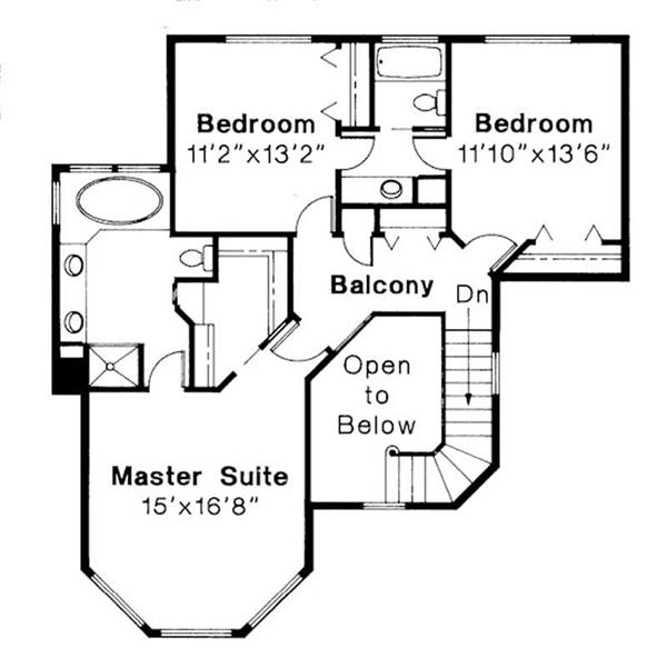 Gibson Second Floor
