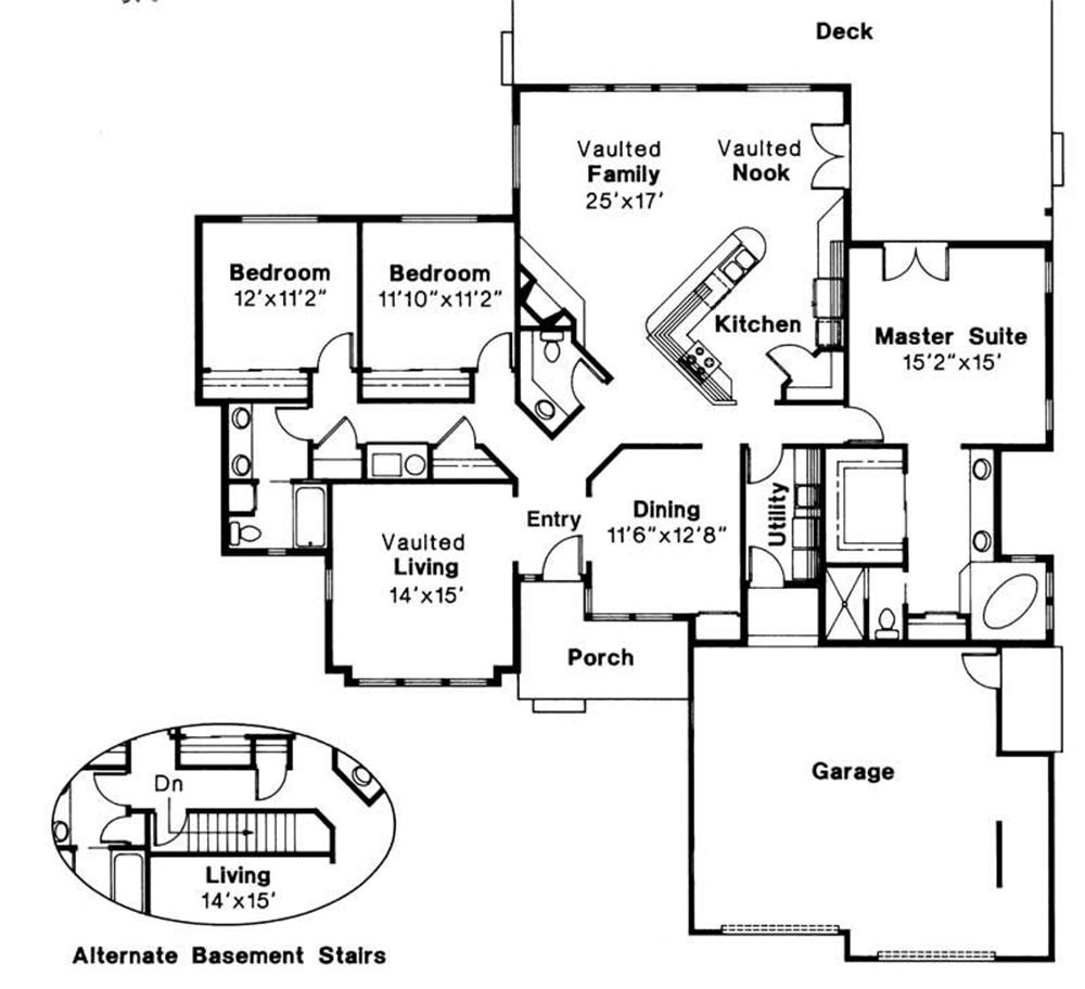 Main Floor Plan
