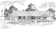 Main image for house plan # 3098