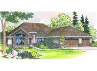 Main image for house plan # 3083