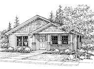 Main image for house plan # 3049