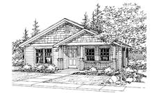 Main image for house plan # 3049