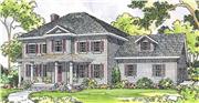 View house Plan#108-1427