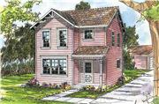 View house Plan#108-1428