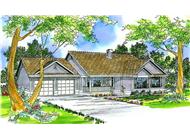 Main image for house plan # 3053