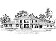 Main image for house plan # 3065