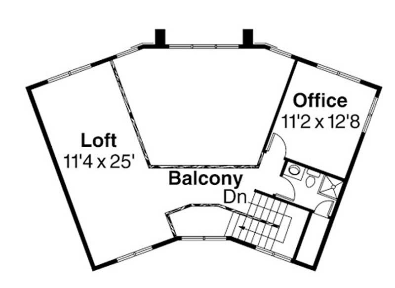 Estefan Second Floor