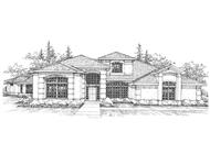 Main image for house plan # 3123