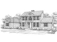 Main image for house plan # 3126