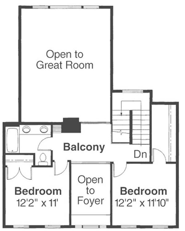 Cobleskill Second Floor
