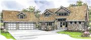 View house Plan#108-1460