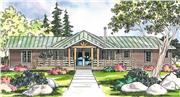 View house Plan#108-1494