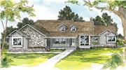 View house Plan#108-1495