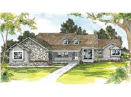 Main image for house plan # 3118