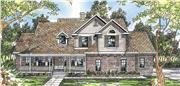 View house Plan#108-1498