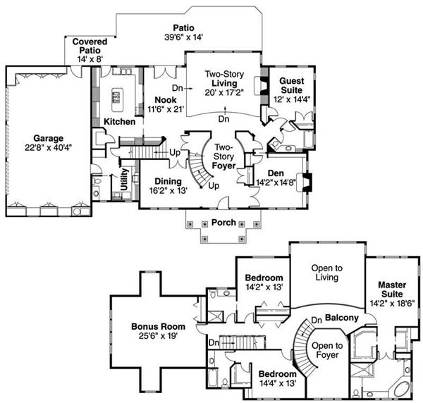 Floor Plans