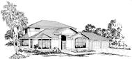 Main image for house plan # 3147