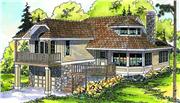 View house Plan#108-1549