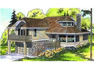 Main image for house plan # 2994