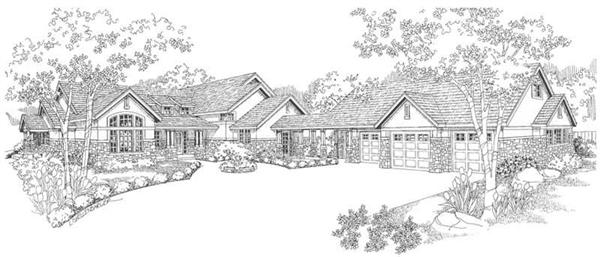 Main Elevation for Everheart
