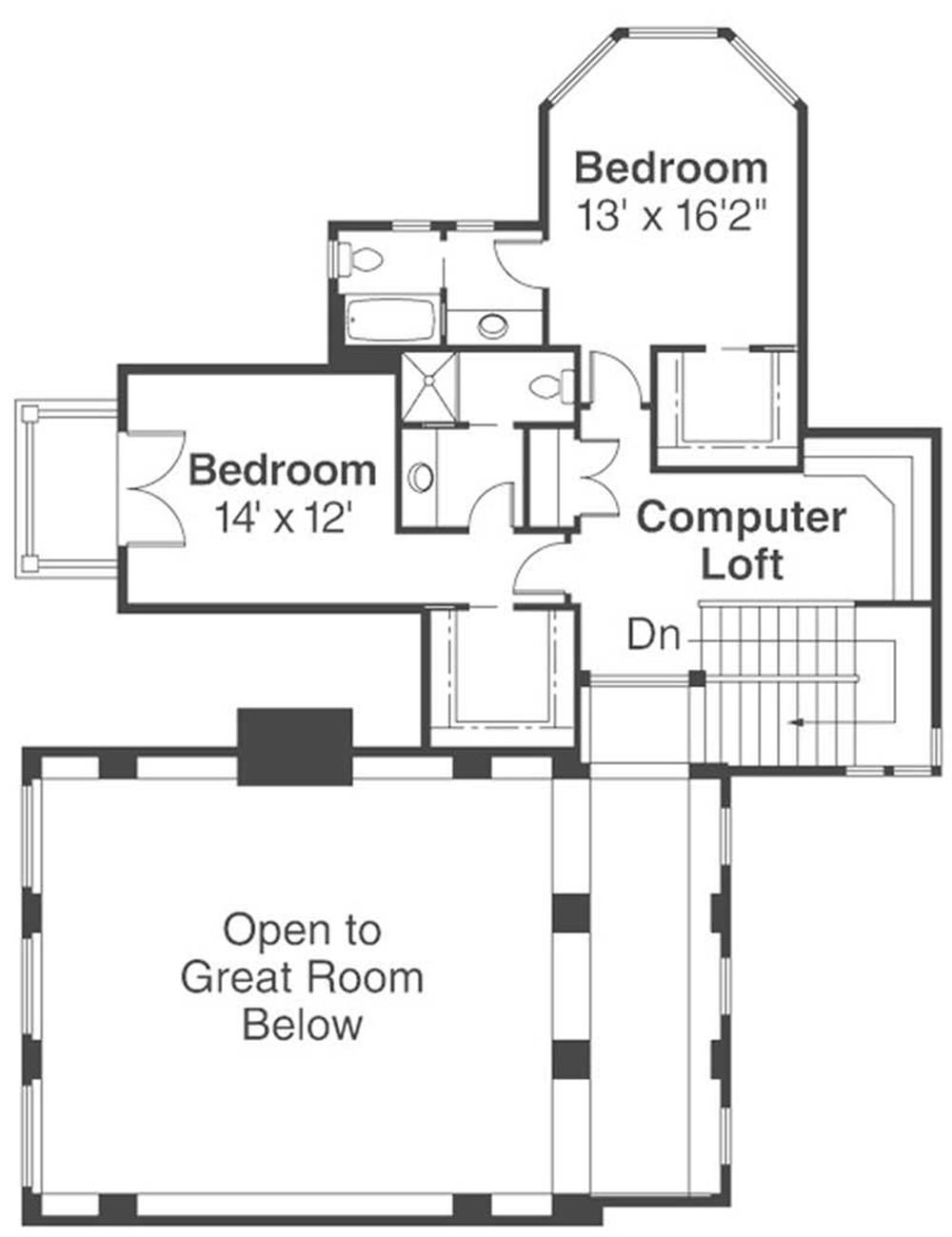 Everheart Second Floor