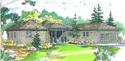 View house Plan#108-1556