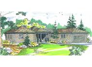 Main image for house plan # 2880
