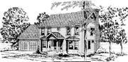 View house Plan#108-1559