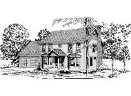 Main image for house plan # 2881