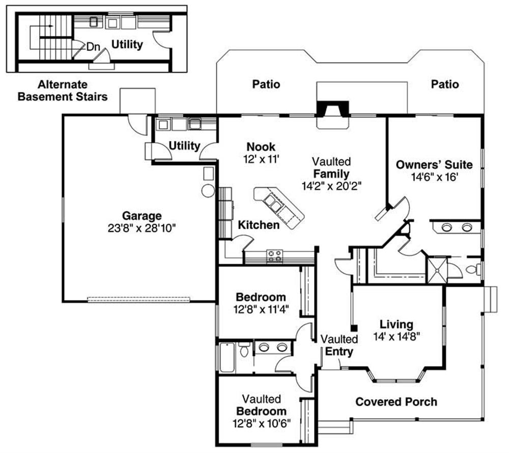 Floor Plan ADI-10-146