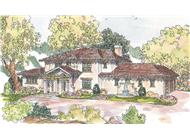Main image for house plan # 13232