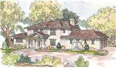 Main image for house plan # 13232