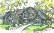 View house Plan#108-1619