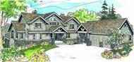 Main image for house plan # 13200