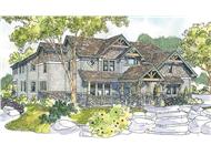 Main image for house plan # 13227