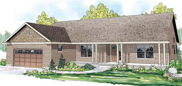 108-1695 front elevation
