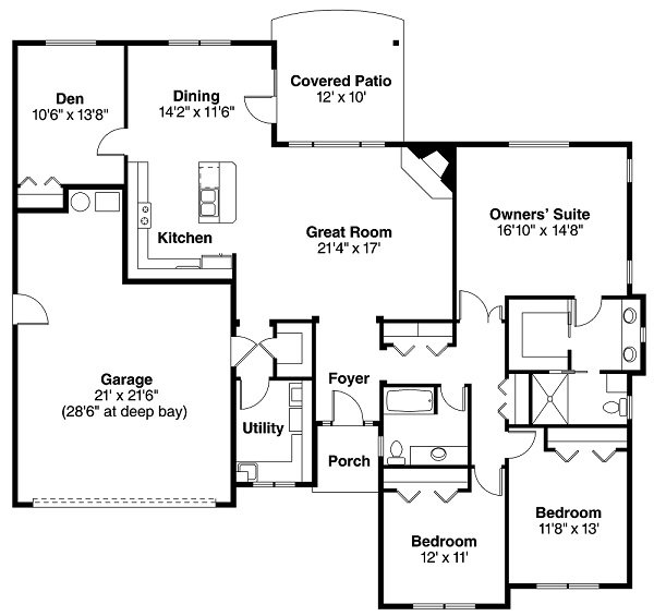 108-1700 main level