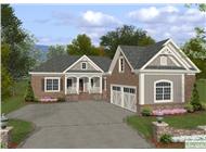 This is an artist's rendering of these House Plans.