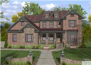 View house Plan#109-1022