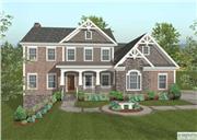 View house Plan#109-1030