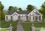 View house Plan#109-1037