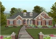 View house Plan#109-1042