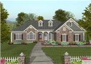 View house Plan#109-1046