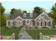 This is a computer rendering of these Craftsman Ranch Homeplans.
