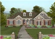 View house Plan#109-1047