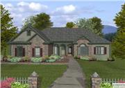 View house Plan#109-1053