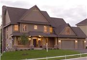 View house Plan#109-1056